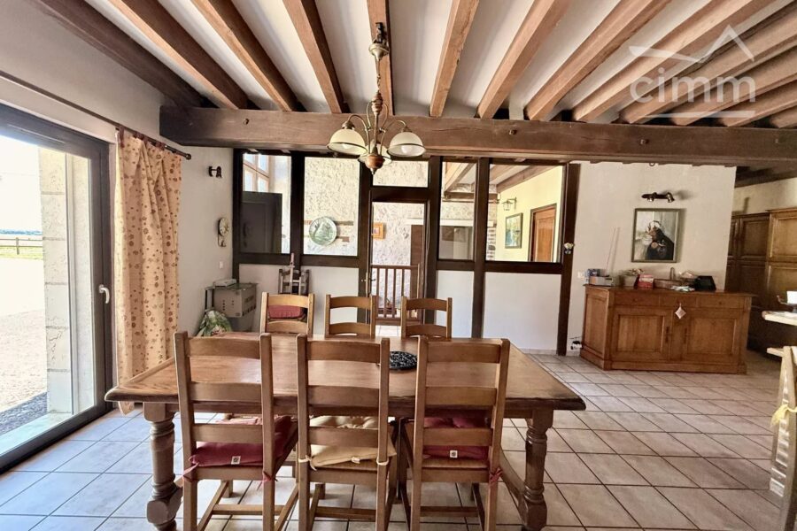 Maison à vendre à Tourailles — Vue nature — photo 9