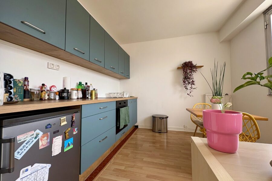 Appartement à vendre à Paris 18ème — Vue monument — photo 3