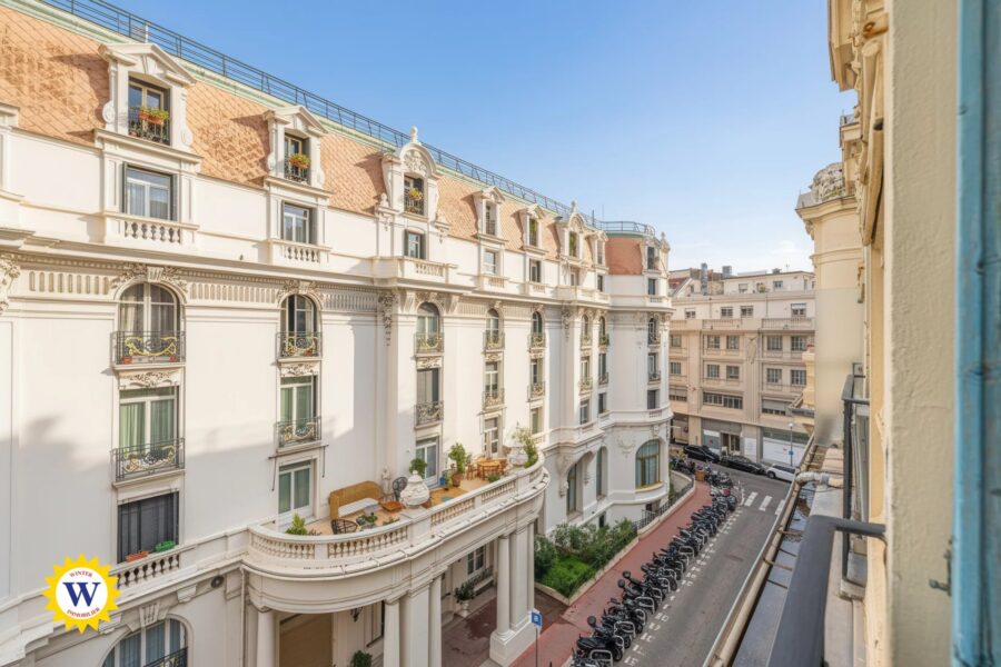 Appartement à vendre à Nice — Vue mer — photo 2