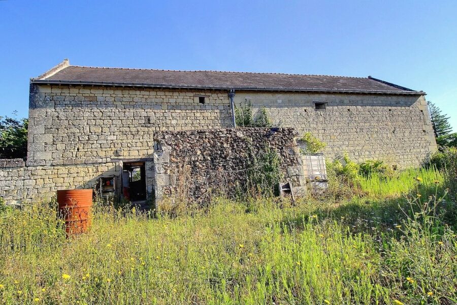 Maison à vendre à Seuilly — Vue dégagée — photo 5