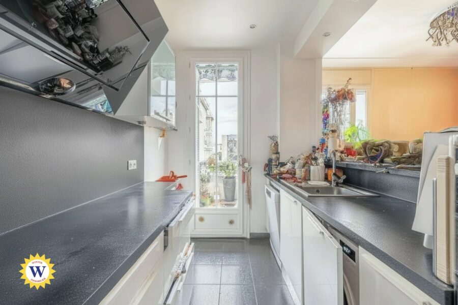 Appartement à vendre à Nice — Vue sur la ville — photo 5