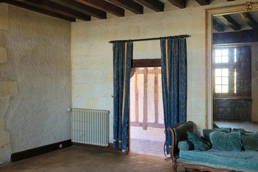 Maison à vendre à Montoire-sur-le-loir — Vue nature — photo 3