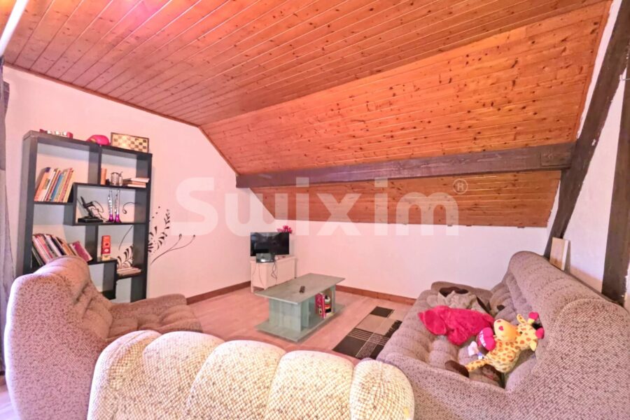 Maison à vendre à Peyrieu — Vue montagne — photo 9