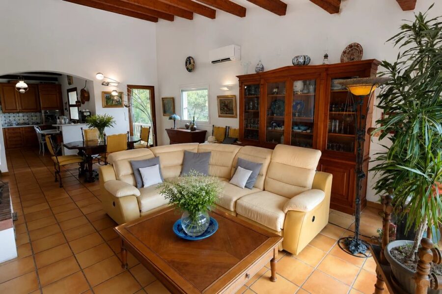 Maison à vendre à La turbie — Vue mer — photo 6