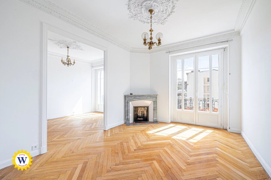 Appartement à louer à Nice — Vue sur la ville — photo 2