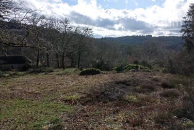 Terrain à vendre à Royère-de-vassivière
