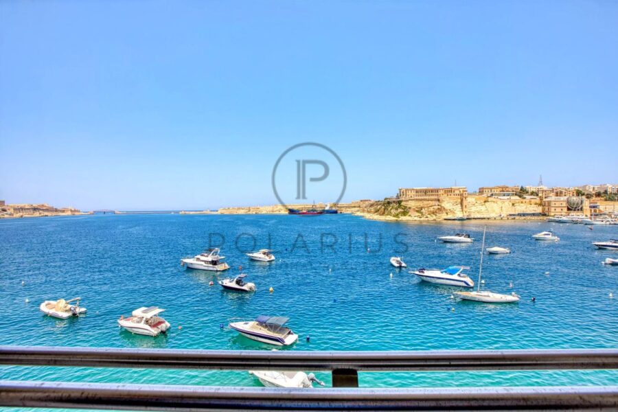 Appartement à vendre à Birgu — Vue mer — photo 1