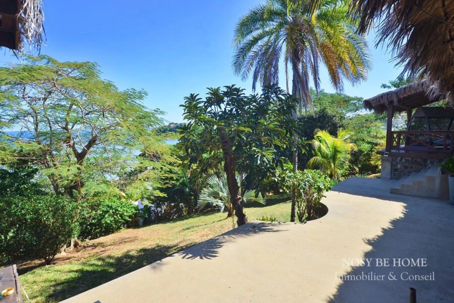 Maison à vendre à Nosy be — Vue mer — photo 25