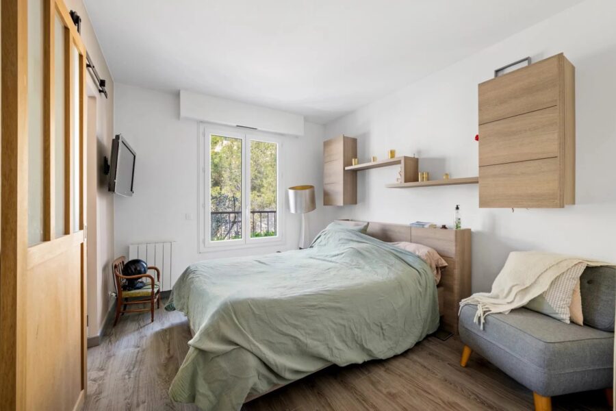 Appartement à vendre à Nice — Vue mer — photo 9