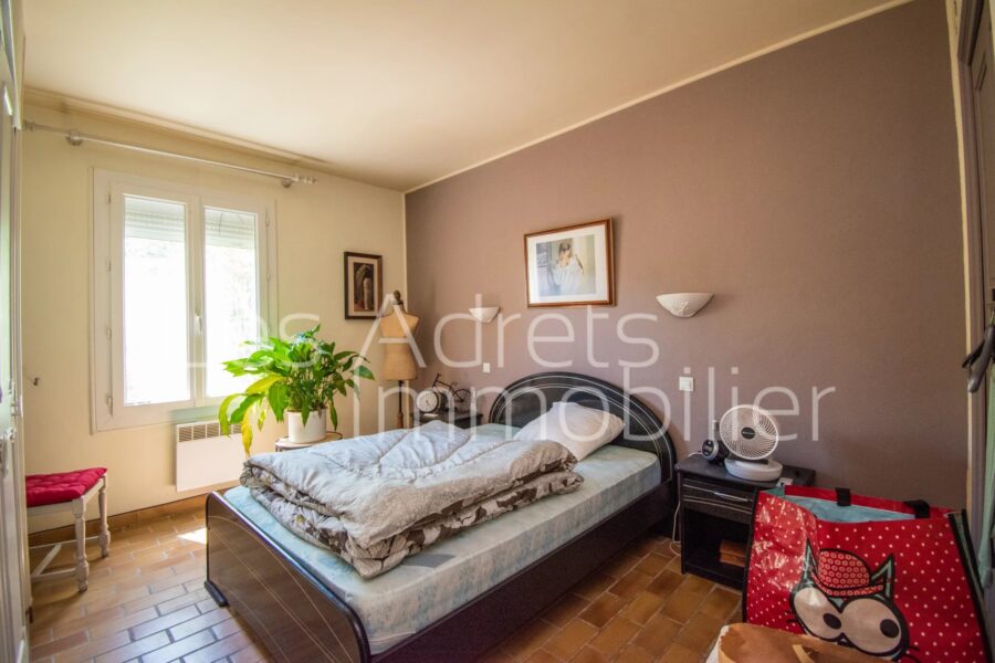 Maison à vendre à Les adrets-de-l&rsquo;estérel — Vue montagne — photo 20