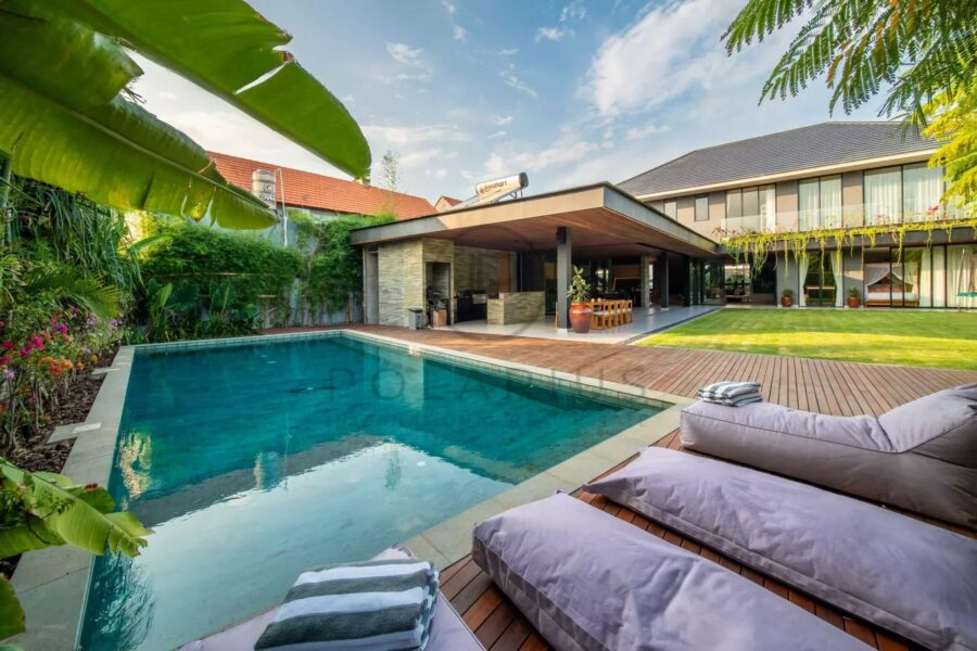 Maison à vendre à Sanur — Vue nature — photo 4