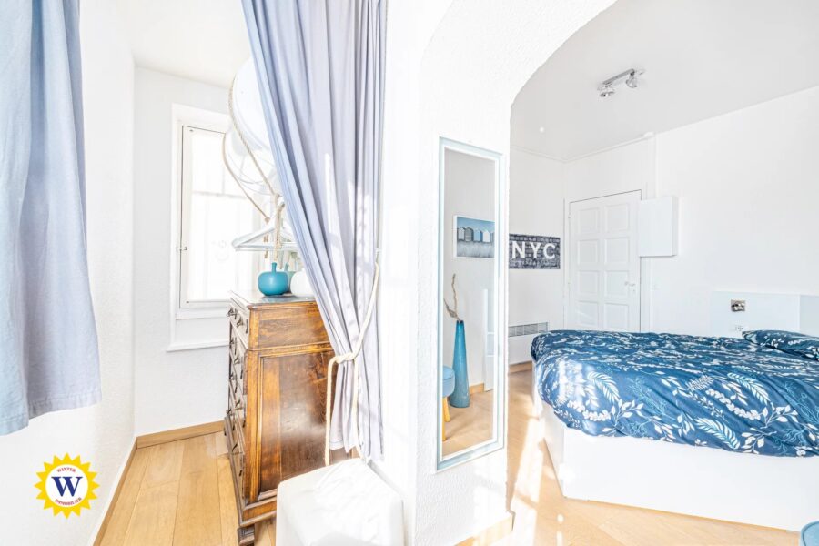 Appartement à vendre à Saint-laurent-du-var — Vue sur la ville — photo 11
