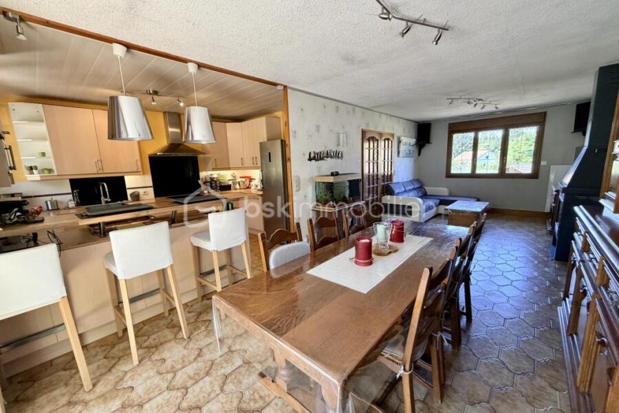 Maison à vendre à La grandville — Vue nature — photo 6