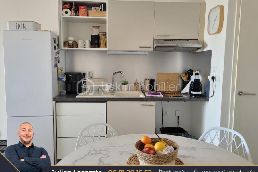 Appartement à vendre à Serignan — Vue mer — photo 6