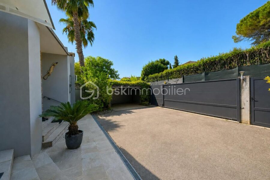 Appartement à vendre à La colle sur loup — Vue nature — photo 6