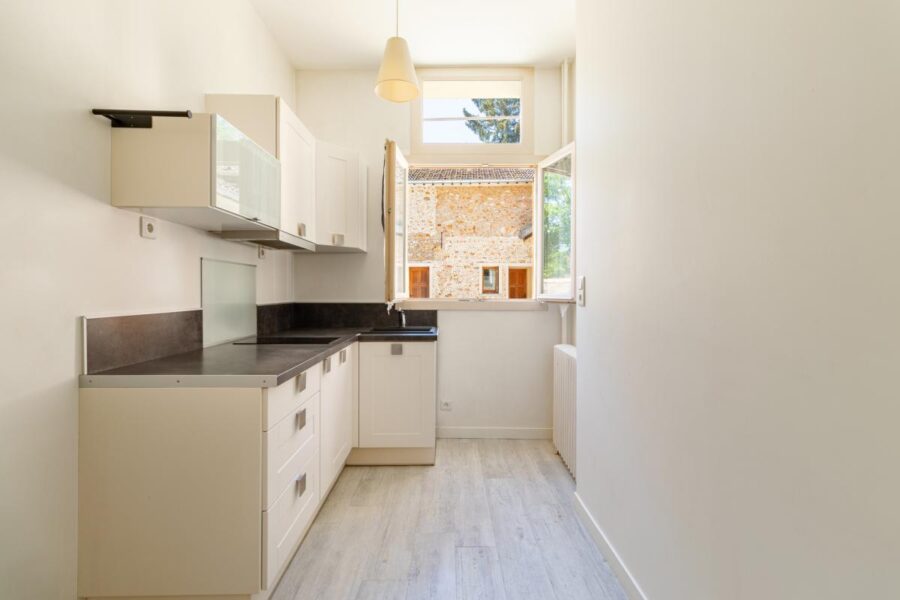 Maison à vendre à Mantes la jolie — Vue dégagée — photo 6