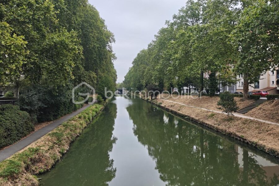 Appartement à vendre à Toulouse — Vue fleuve — photo 1