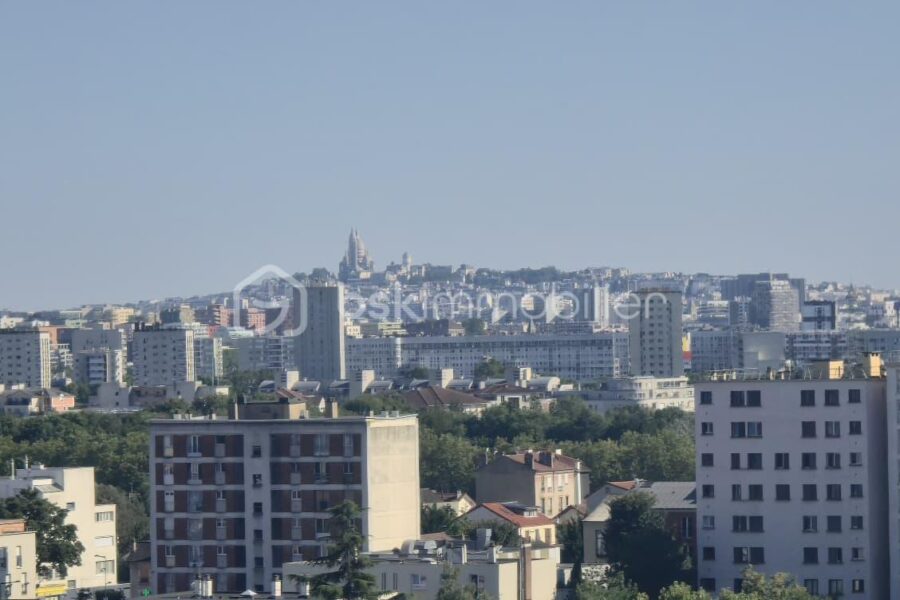 Appartement à vendre à Epinay sur seine — Vue sur la ville — photo 5