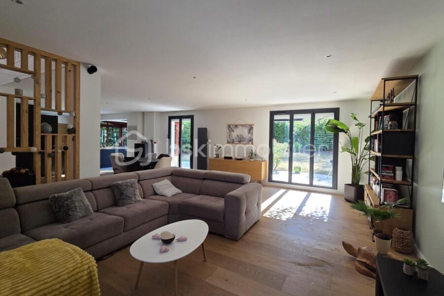 Maison à vendre à Ozoir la ferriere — Vue nature — photo 6