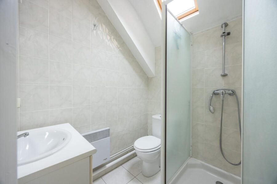 Appartement à vendre à Nantes — Vue sur la ville — photo 5