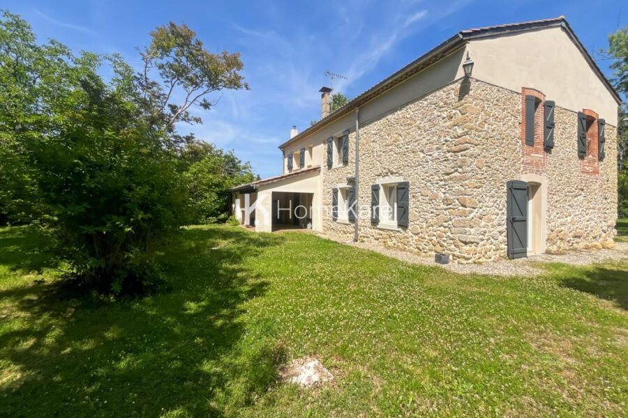 Maison à vendre à Puylaurens — Vue nature — photo 6