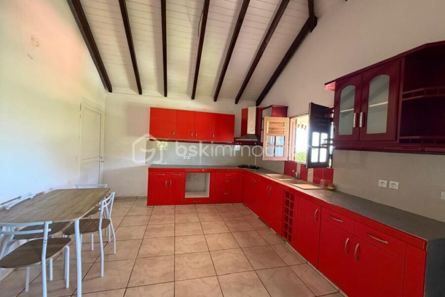 Maison à vendre à Deshaies — Vue mer — photo 6