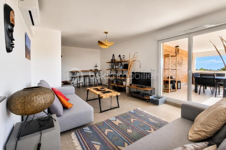 Appartement à vendre à Valras plage — Vue mer — photo 5