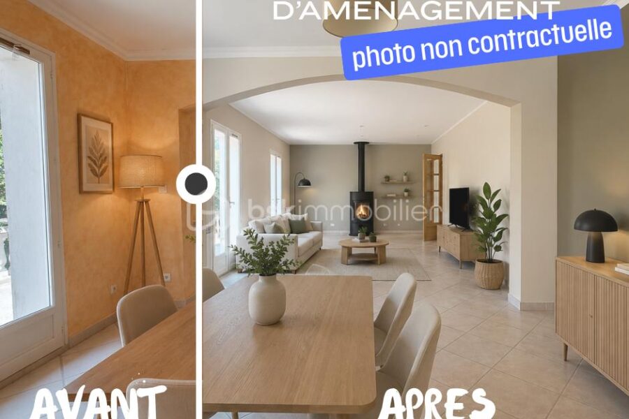 Maison à vendre à Rocbaron — Vue nature — photo 5