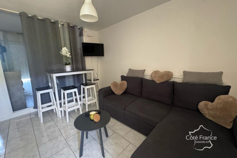 Appartement à vendre à Agde — Vue marina / port — photo 6