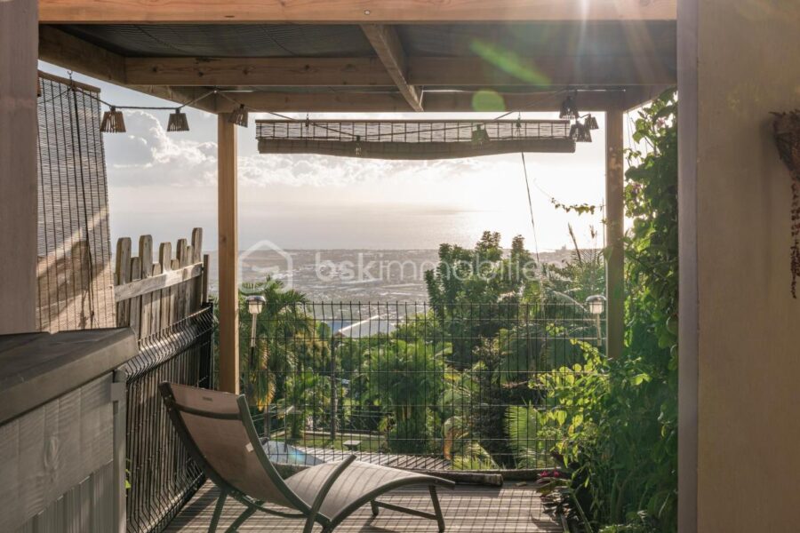 Appartement à vendre à La possession — Vue mer — photo 5
