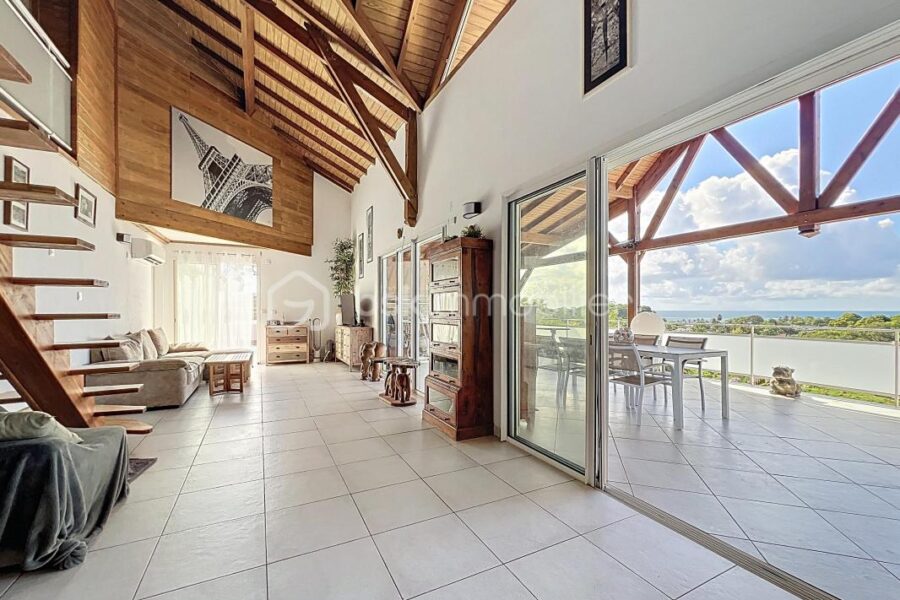 Maison à vendre à Sainte anne — Vue mer — photo 5