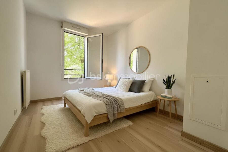 Appartement à vendre à Cergy — Vue nature — photo 5