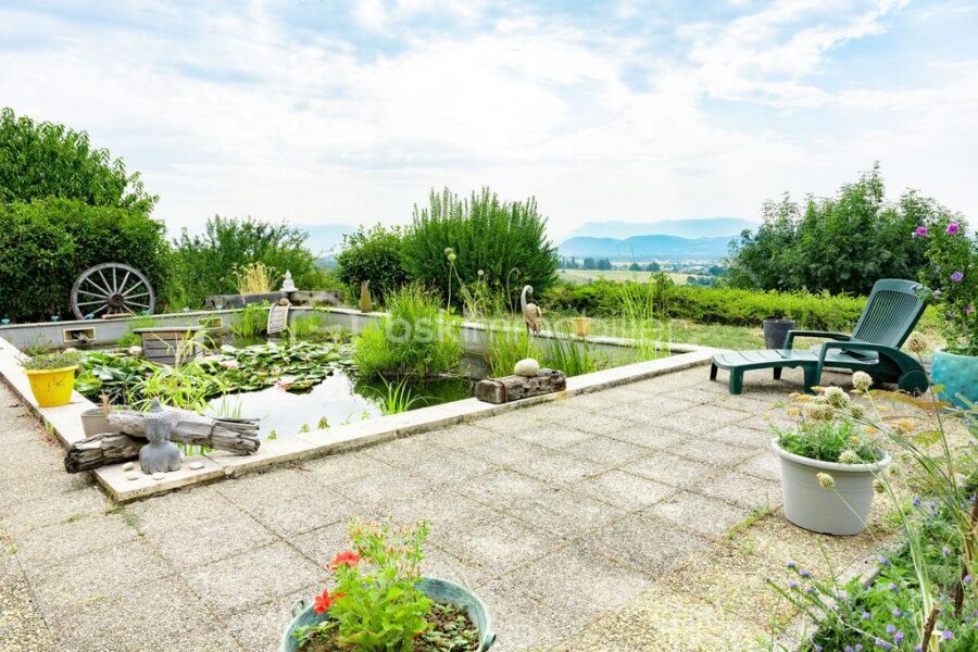 Maison à vendre à La frette — Vue nature — photo 2