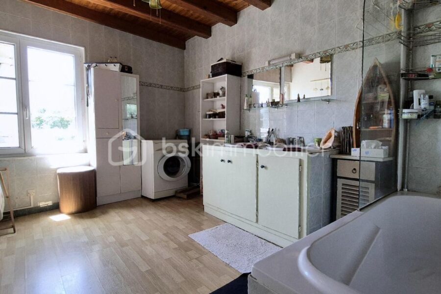 Maison à vendre à Chize — Vue fleuve — photo 6