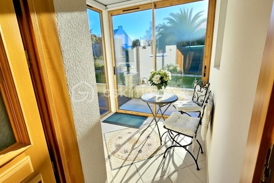 Maison à vendre à Planguenoual — Vue mer — photo 5
