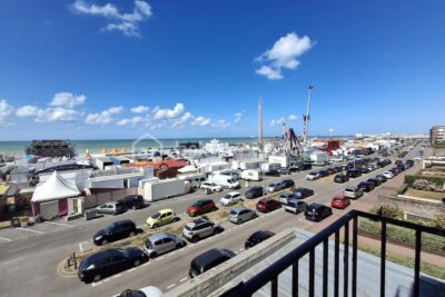 Appartement à vendre à Dieppe