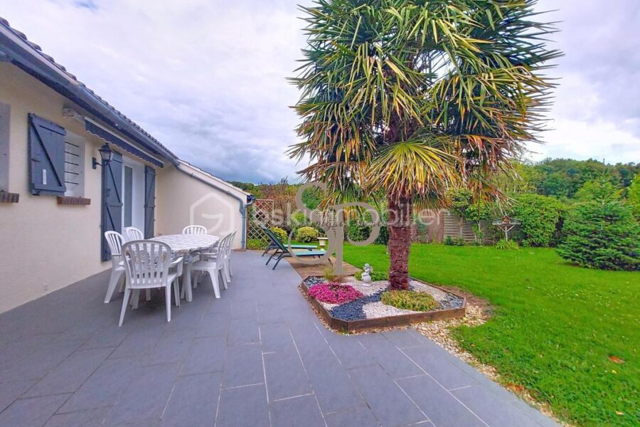 Maison à vendre à Cheroy — Vue nature — photo 6