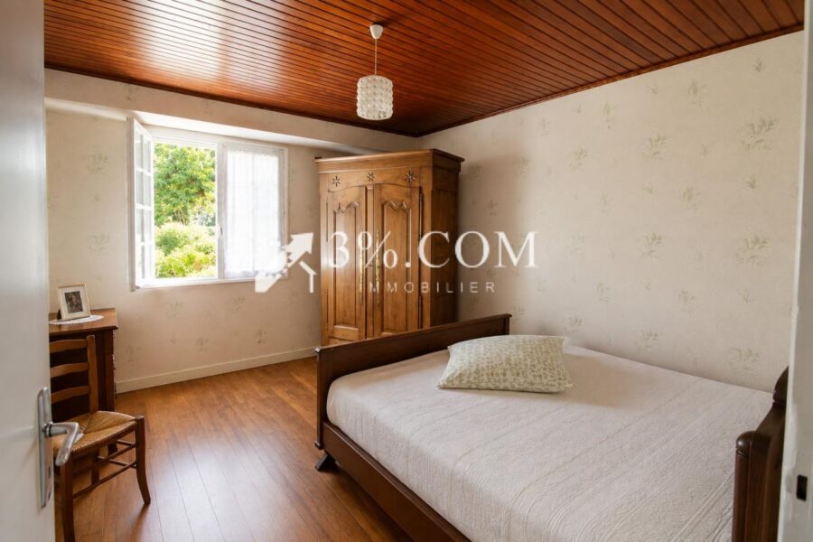 Maison à vendre à Pluvigner — Vue dégagée — photo 5