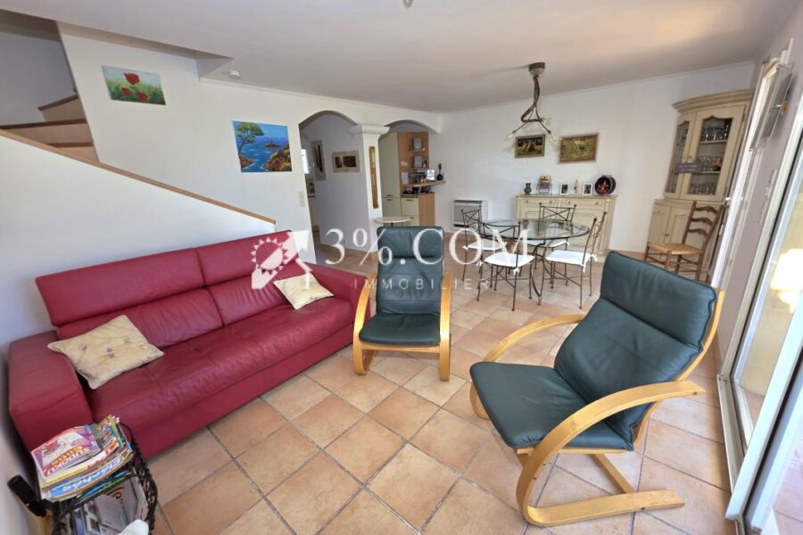Maison à vendre à Saint raphael — Vue mer — photo 7