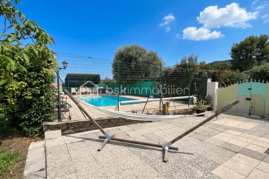 Maison à vendre à Ollioules — Vue dégagée — photo 6