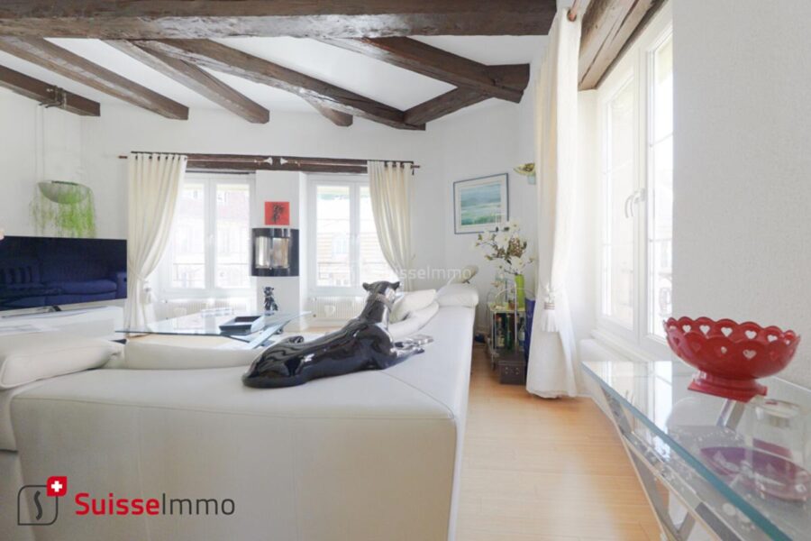 Appartement à vendre à Belfort — Vue sur la ville — photo 5