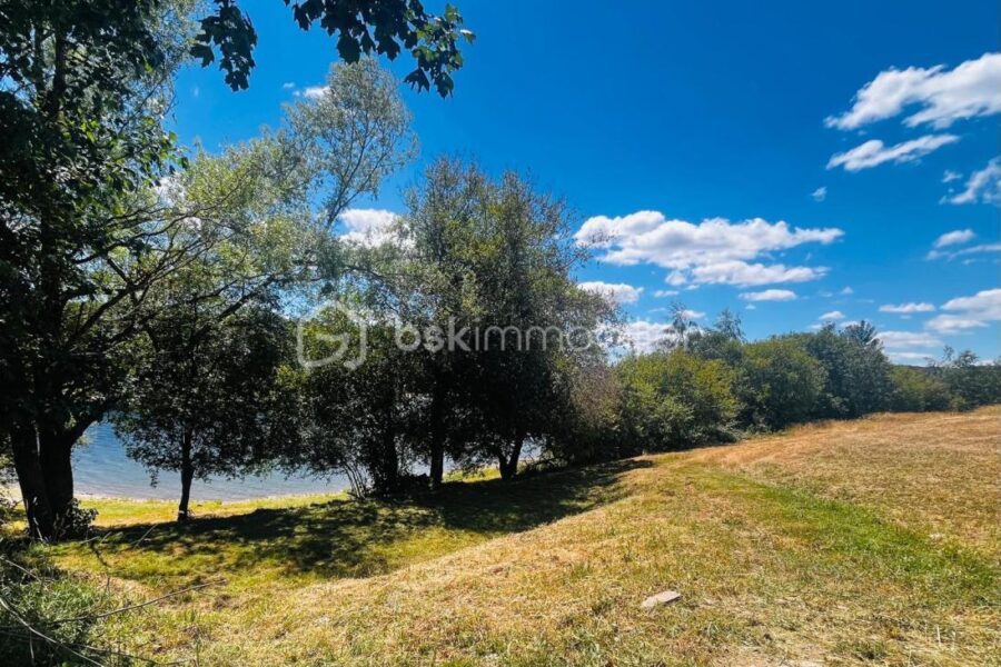 Terrain à vendre à Salles curan — Vue lac — photo 5
