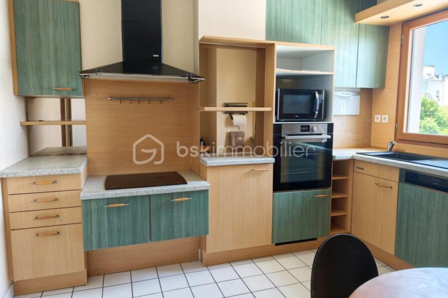 Appartement à vendre à Brest — Vue sur la ville — photo 5