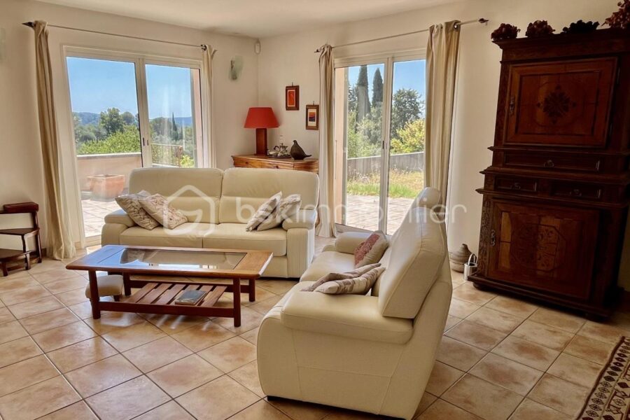 Maison à vendre à Grasse — Vue nature — photo 5