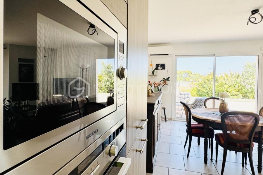 Maison à vendre à La palme — Vue nature — photo 6
