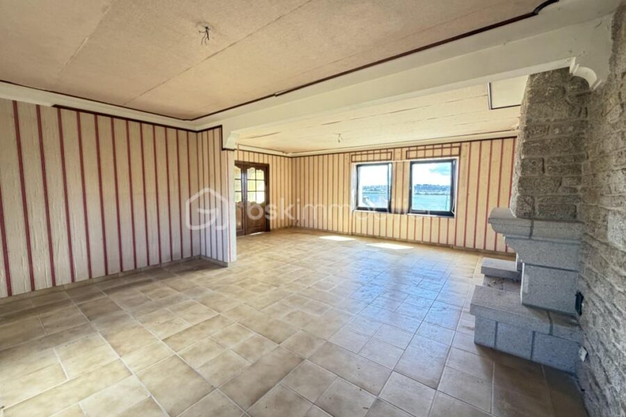 Maison à vendre à Saint pol de leon — Vue mer — photo 5