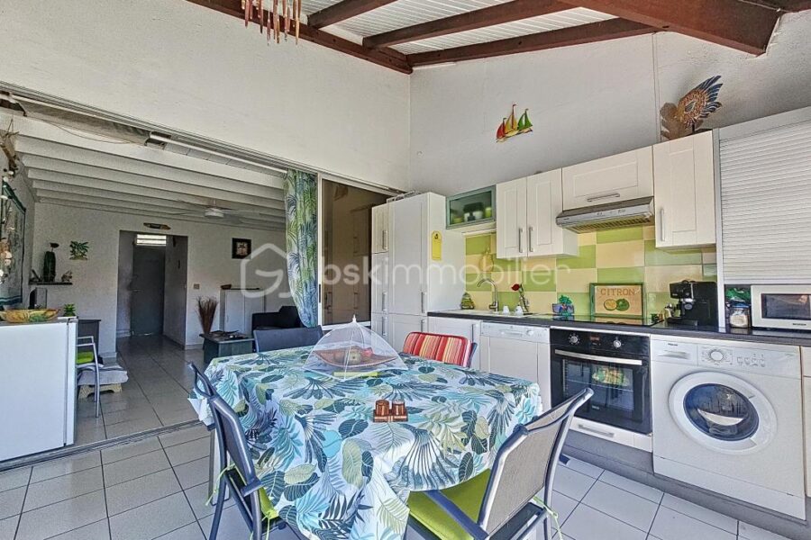 Appartement à vendre à Saint francois — Vue mer — photo 5