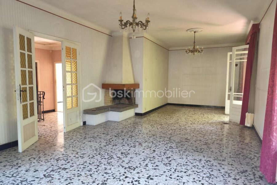 Maison à vendre à Amelie les bains palalda — Vue montagne — photo 5