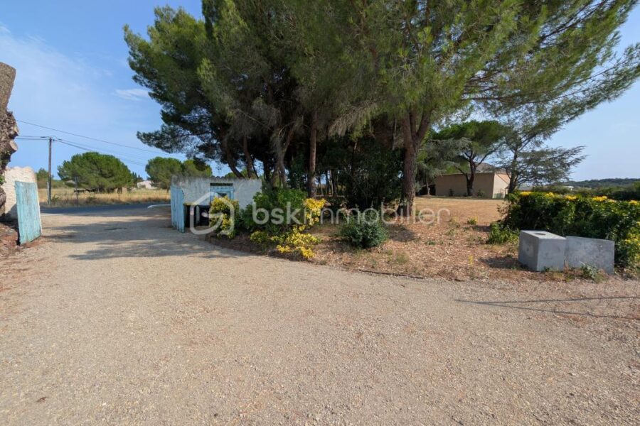 Terrain à vendre à Pezenas — Vue dégagée — photo 5