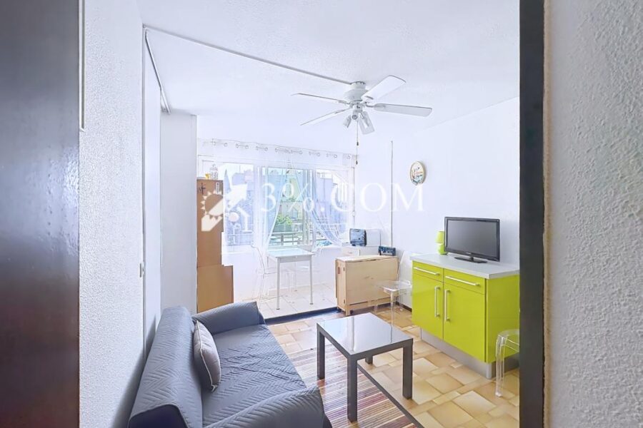 Appartement à vendre à Gruissan — Vue mer — photo 5
